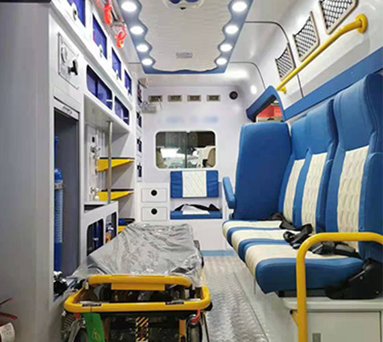 郸城县车辆内部展示