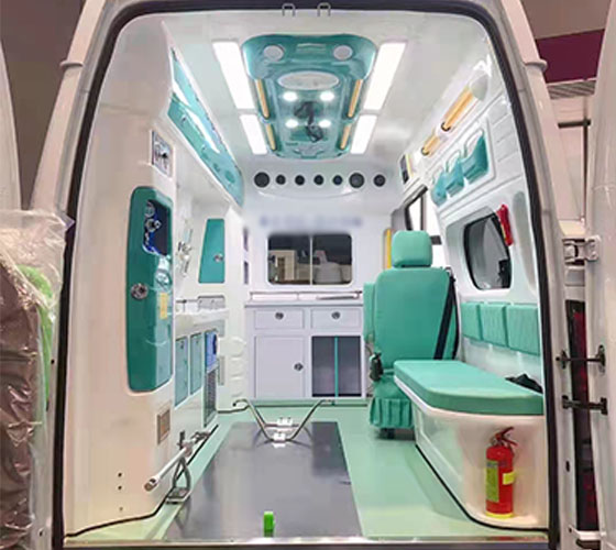 郸城县车辆内部展示